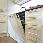 Apartman Marina Mokotow P&o Serviced Varsó