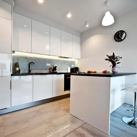 Apartman Marina Mokotow P&o Serviced *