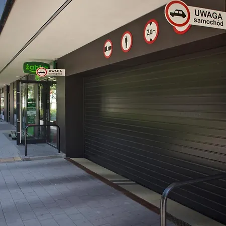 Apartman Marina Mokotow P&o Serviced Varsó