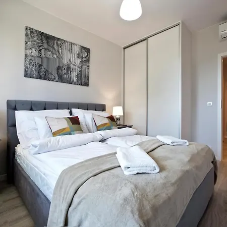 Apartman Marina Mokotow P&o Serviced