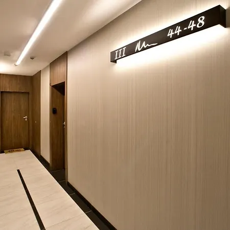 Marina Mokotow P&o Serviced ワルシャワ