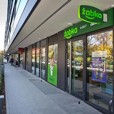 Marina Mokotow P&o Serviced アパート