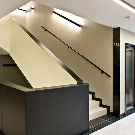 Marina Mokotow P&o Serviced Apartman *