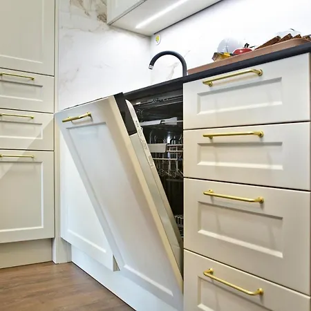 Apartman Marina Mokotow P&o Serviced Varsó