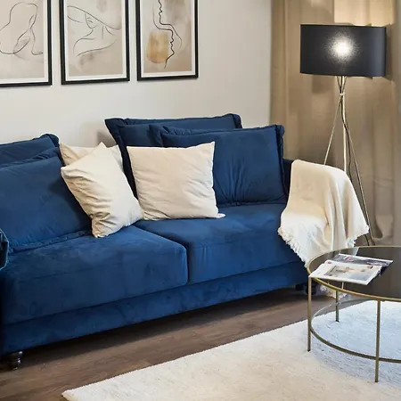 Marina Mokotow P&o Serviced Apartman *