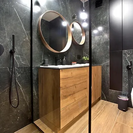 Marina Mokotow P&o Serviced Apartamento