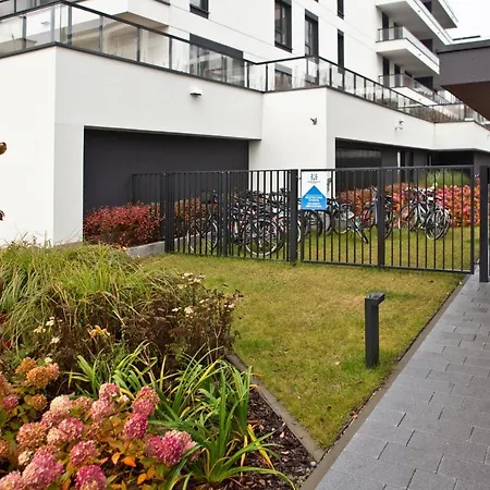 Marina Mokotow P&o Serviced Varsó