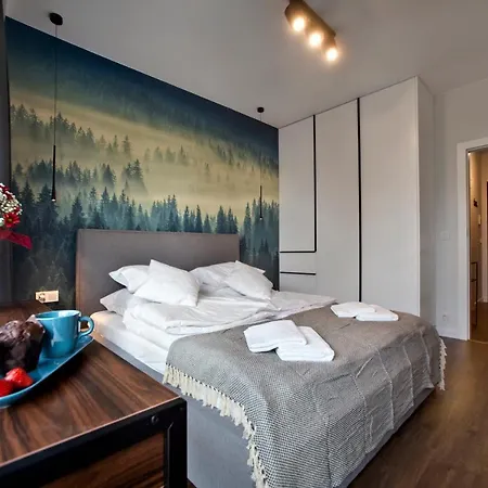 Marina Mokotow P&o Serviced Apartamento Varsóvia