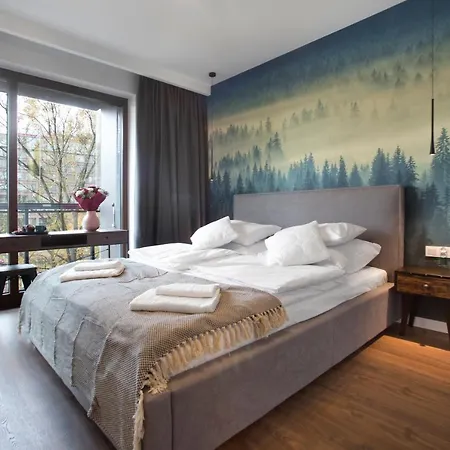 Apartman Marina Mokotow P&o Serviced