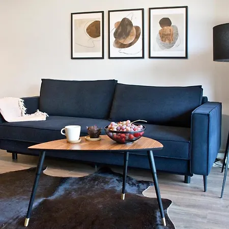 Apartamento Marina Mokotow P&o Serviced *