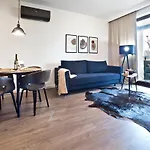 Apartment Marina Mokotow P&o Serviced *