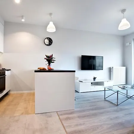 Apartament Marina Mokotow P&o Serviced